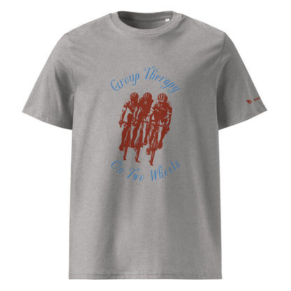 Group Therapy Organic Cotton T-Shirt