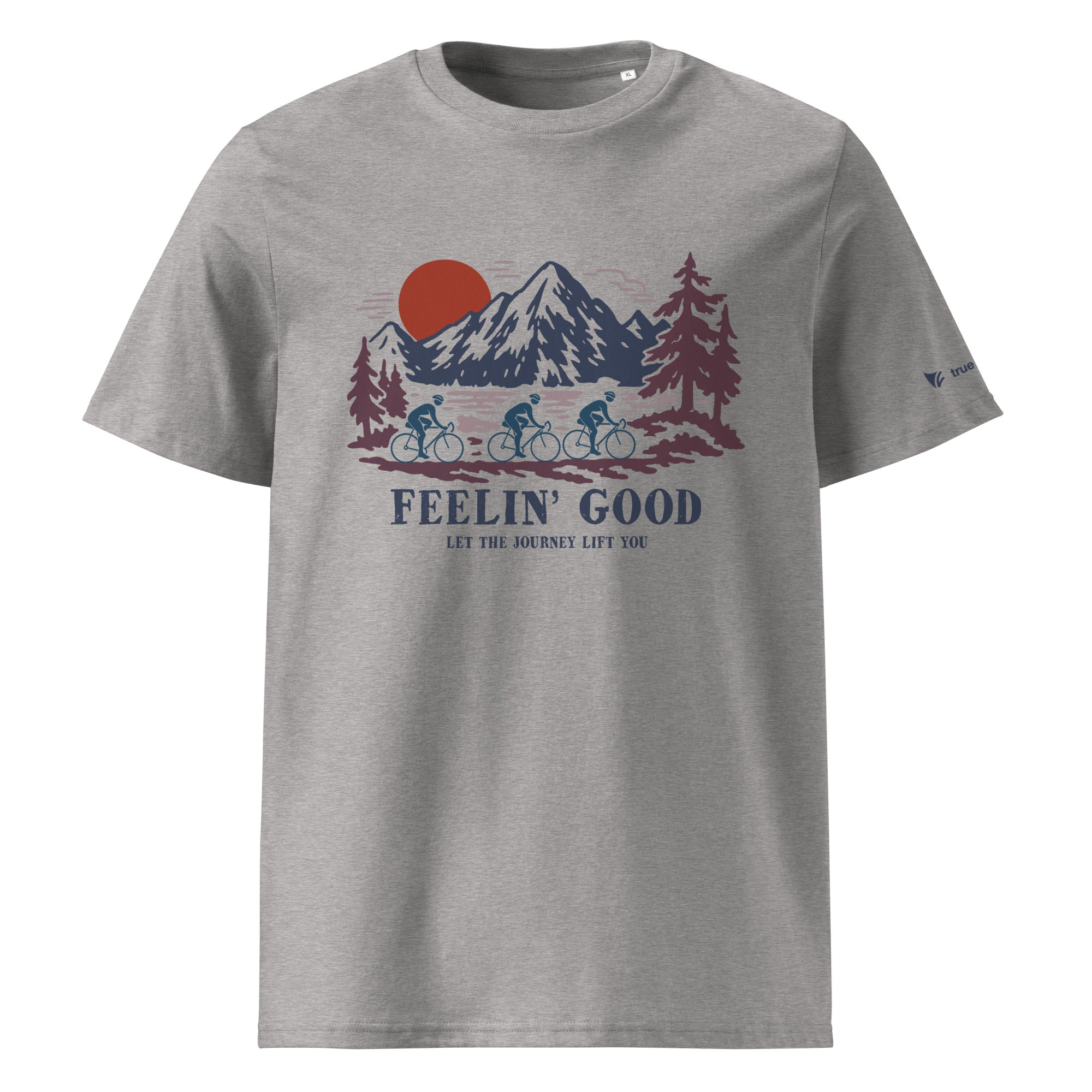 Feelin’ Good Organic Cotton T-Shirt