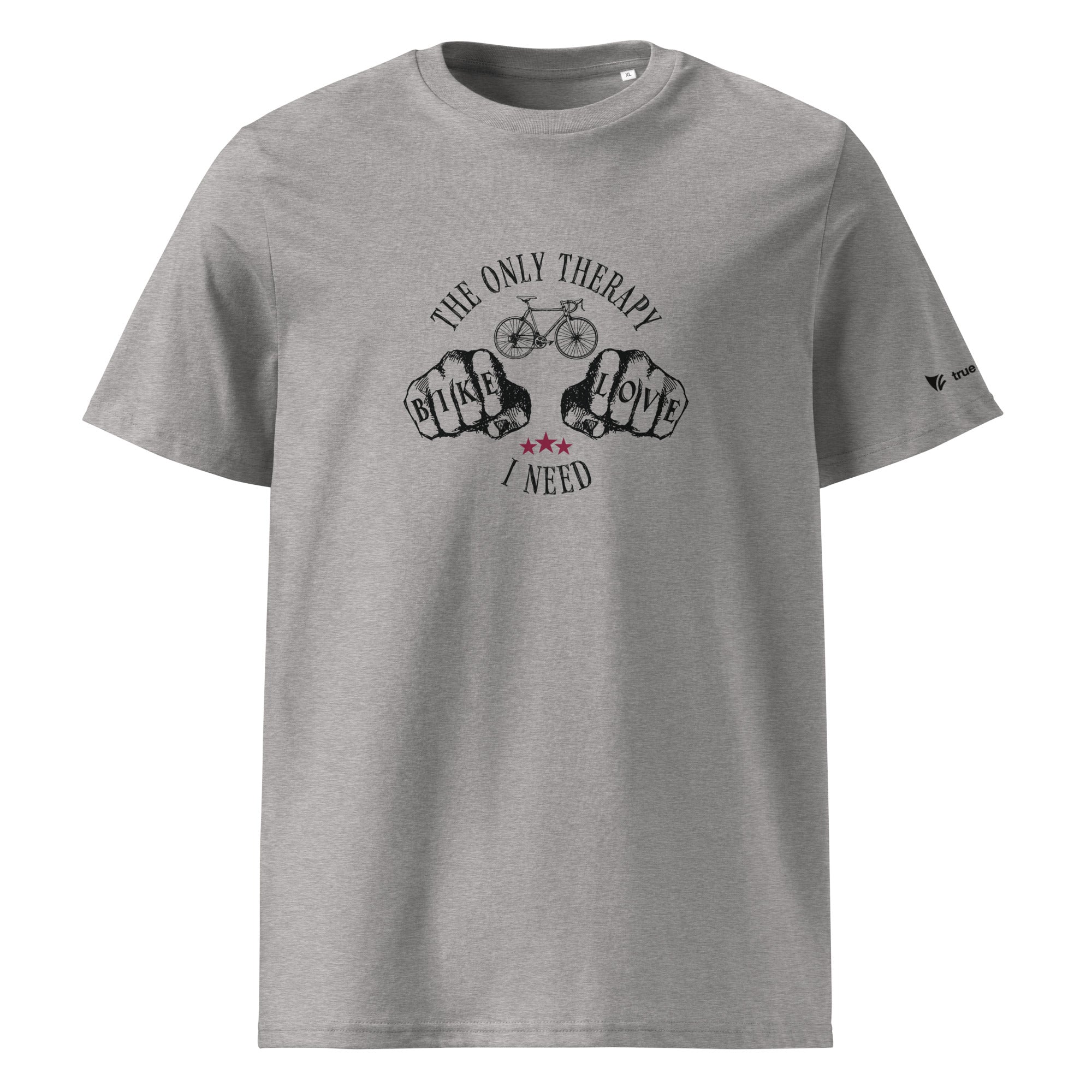 Bike Love Organic Cotton T-Shirt