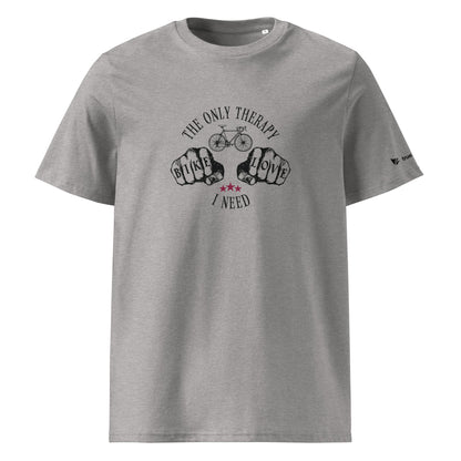 Bike Love Organic Cotton T-Shirt