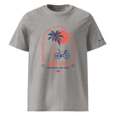 Bike Life Organic Cotton T-Shirt