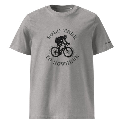 Solo Trek To Nowhere Organic Cotton T-Shirt