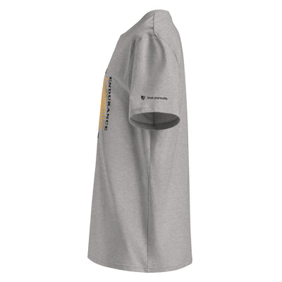 Endurance And Power Organic Cotton T-Shirt