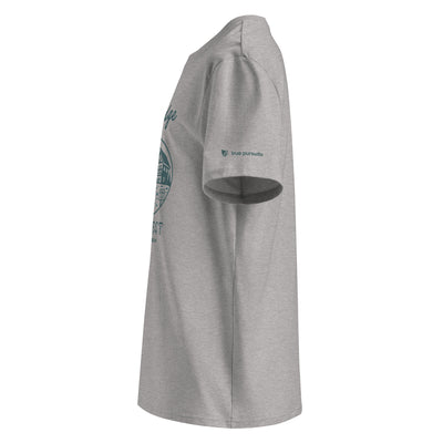 The Cyclist's Lodge Organic Cotton T-Shirt