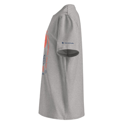 Bike Life Organic Cotton T-Shirt