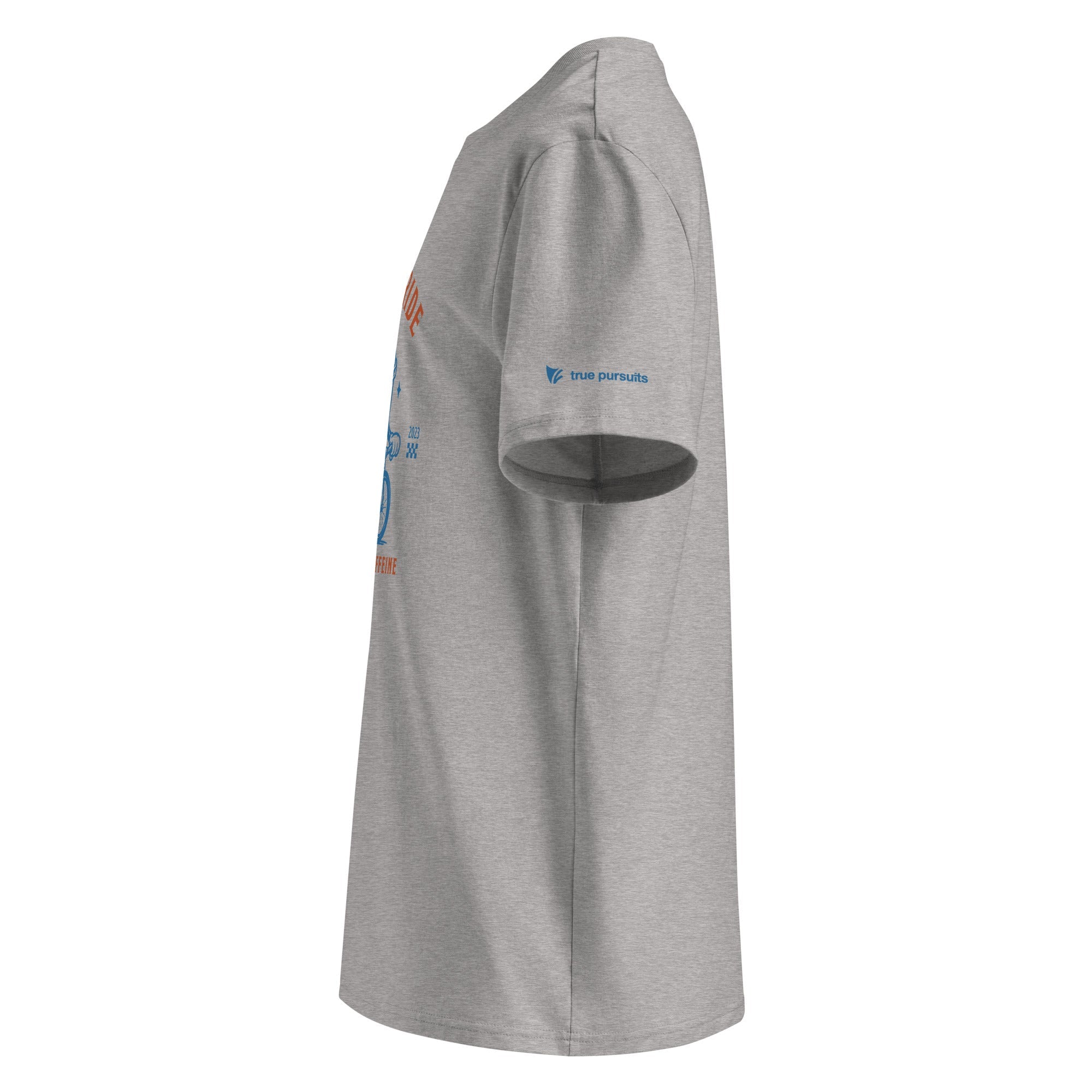 Brew & Ride Organic Cotton T-Shirt