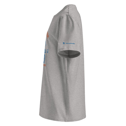 Brew & Ride Organic Cotton T-Shirt