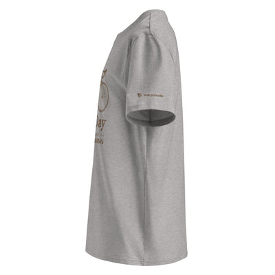 Ride Day Organic Cotton T-Shirt