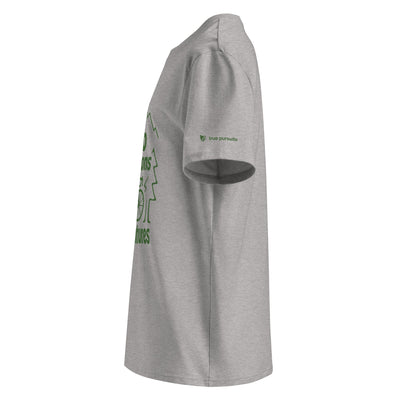 Zero Emissions - Max Adventures Organic Cotton T-Shirt