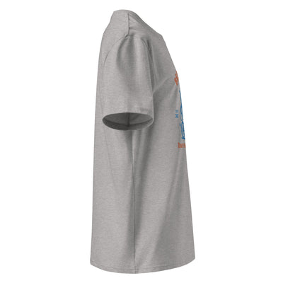 Brew & Ride Organic Cotton T-Shirt