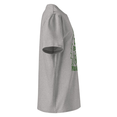Zero Emissions - Max Adventures Organic Cotton T-Shirt