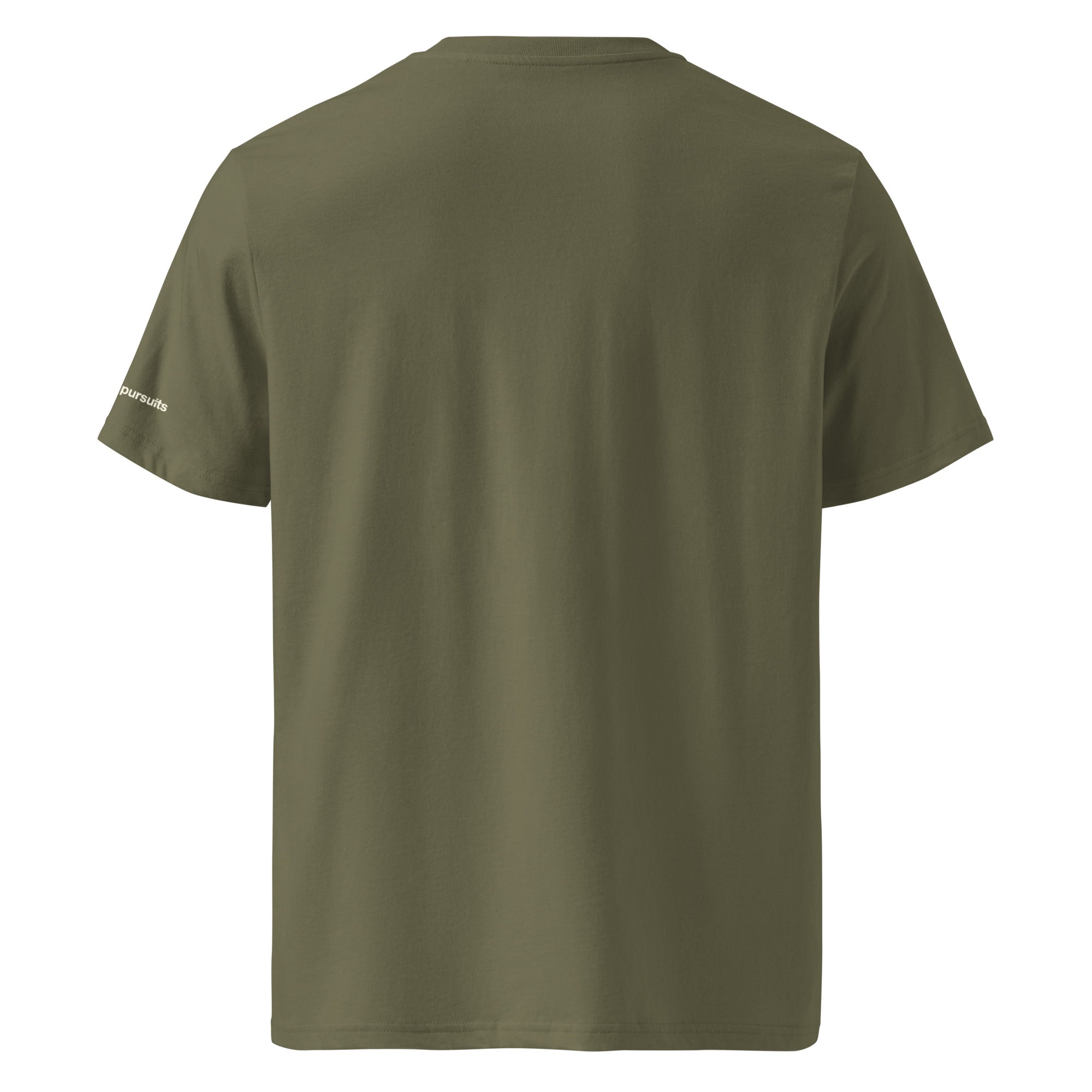 Life's Better On Trails Organic Cotton T-Shirt