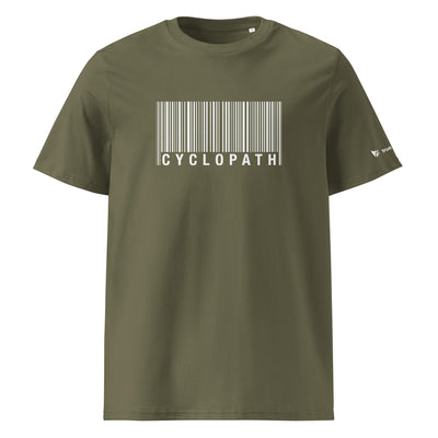 Cyclopath Organic Cotton T-shirt
