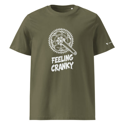Feeling Cranky Organic Cotton T-Shirt