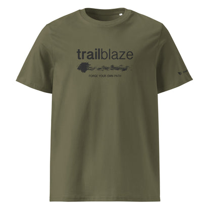Trailblaze Organic Cotton T-Shirt
