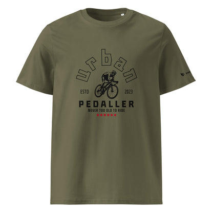 Urban Pedaller Organic Cotton T-Shirt
