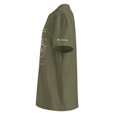 Bike Mechanics Organic Cotton T-Shirt