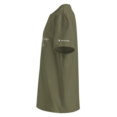 Bike Therapy Organic Cotton T-Shirt