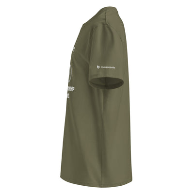 I'm In A Relationship Organic Cotton T-Shirt