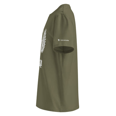 The Spirit Of Adventure Organic Cotton T-Shirt