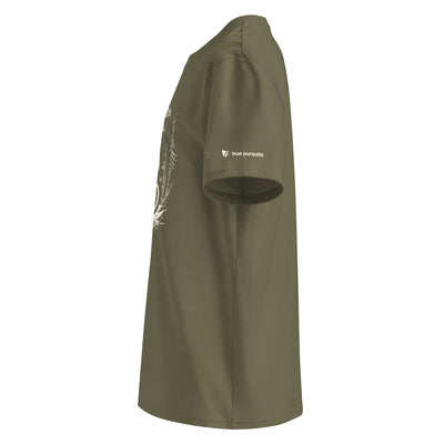 Life's Better On Trails Organic Cotton T-Shirt