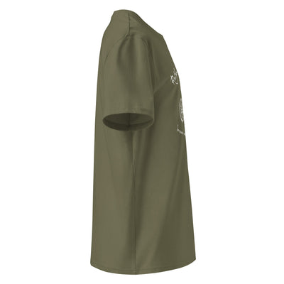 Rather Be On A Bike Organic Cotton T-Shirt