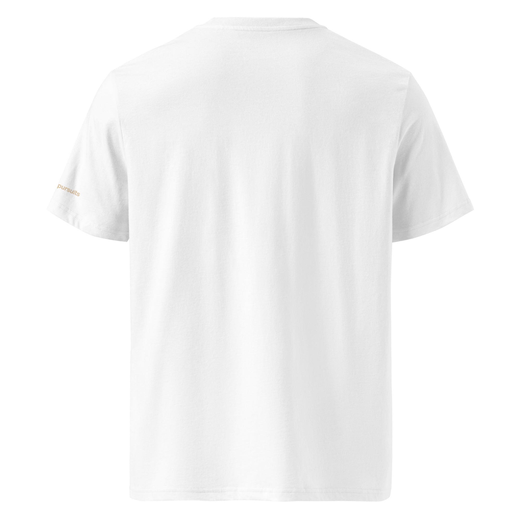Just Enjoy The Ride Organic Cotton T-Shirt