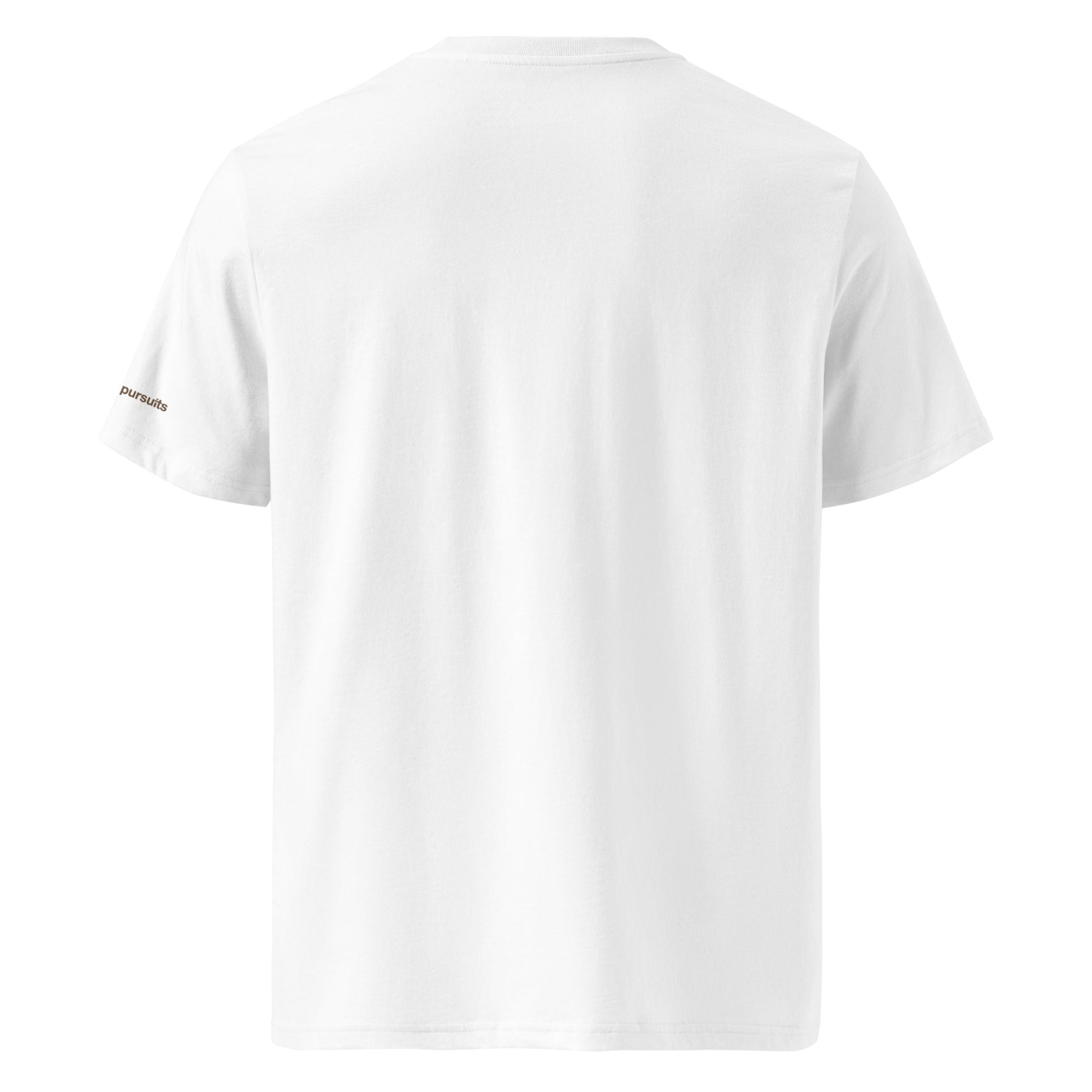 Ride Day Organic Cotton T-Shirt