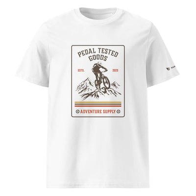 Adventure Supply Organic Cotton T-Shirt
