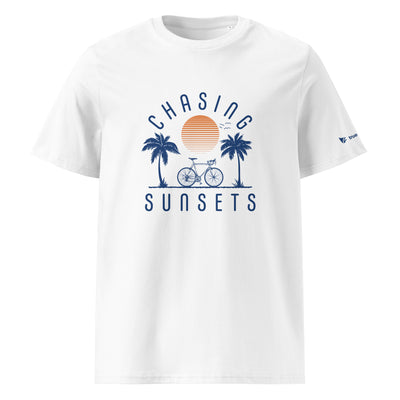 Chasing Sunsets Organic Cotton T-Shirt