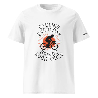 Cycling Everyday Organic Cotton T-Shirt