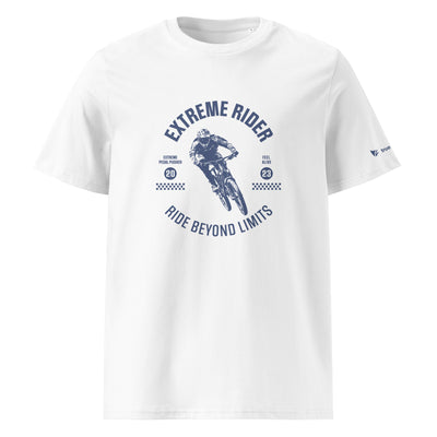 Extreme Rider Organic Cotton T-Shirt