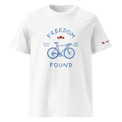 Freedom Found Organic Cotton T-Shirt