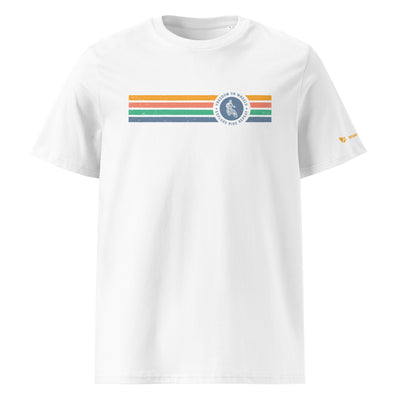 Freedom On Wheels Organic Cotton T-Shirt