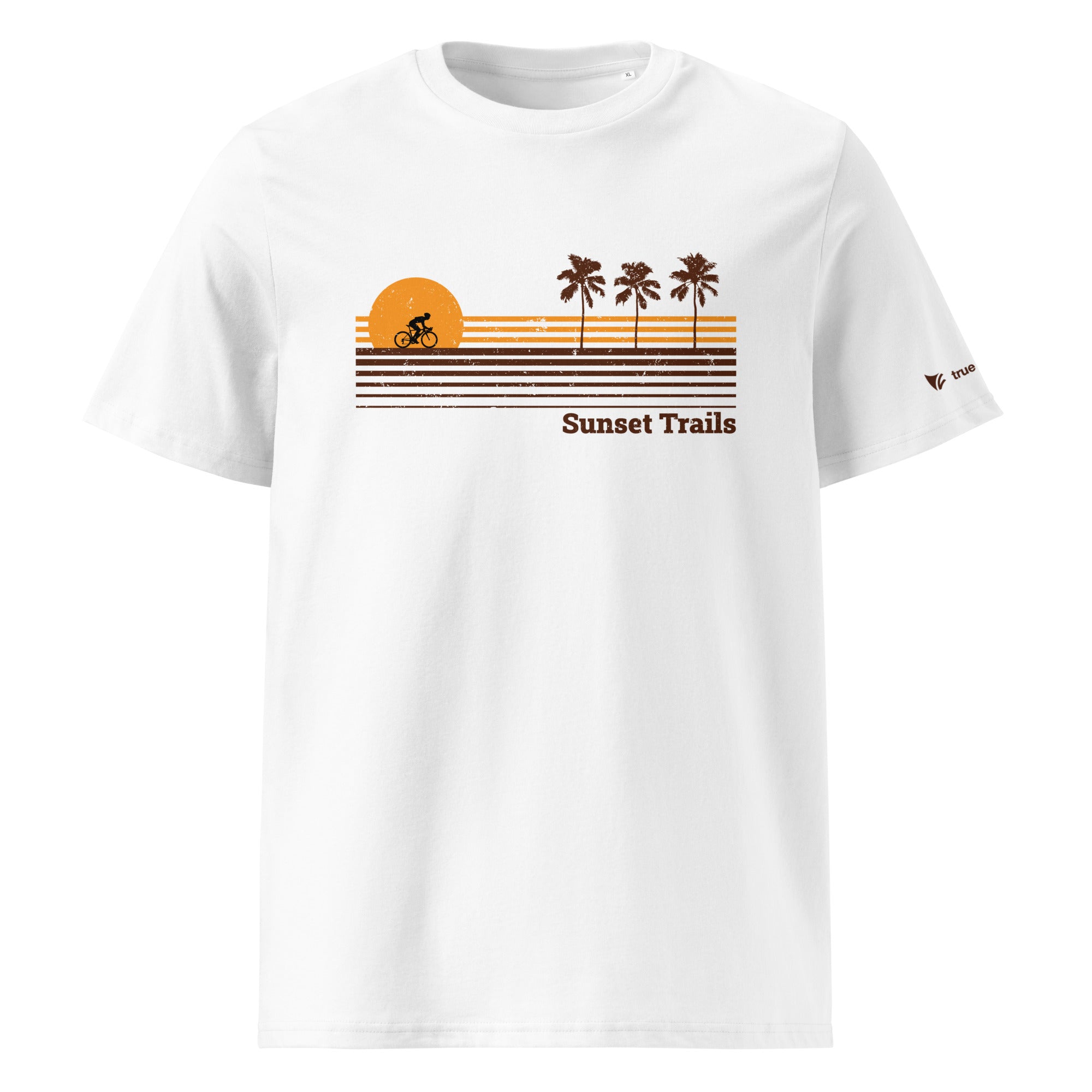 Sunset Trails Organic Cotton T-Shirt