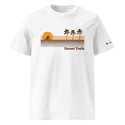 Sunset Trails Organic Cotton T-Shirt