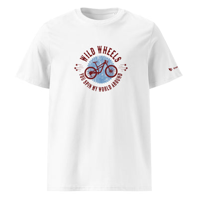 Wild Wheels Organic Cotton T-Shirt