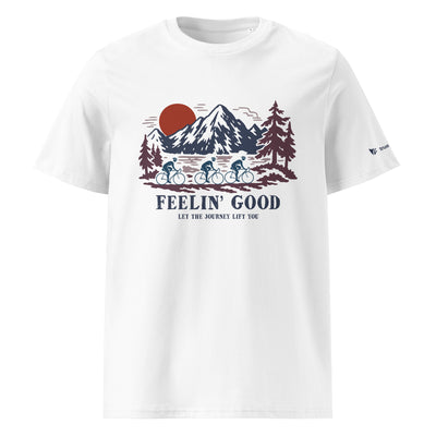 Feelin’ Good Organic Cotton T-Shirt