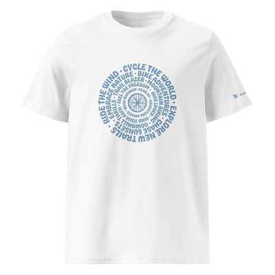 Cyclist’s Mantra Organic Cotton T-Shirt