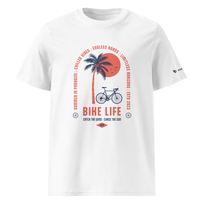 Bike Life Organic Cotton T-Shirt