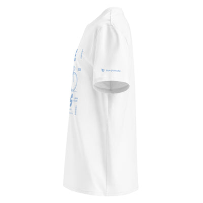 Bike Vibes Organic Cotton T-Shirt