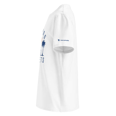 Chasing Sunsets Organic Cotton T-Shirt