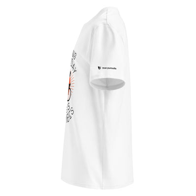 Cycling Everyday Organic Cotton T-Shirt