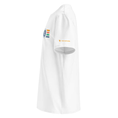 Freedom On Wheels Organic Cotton T-Shirt