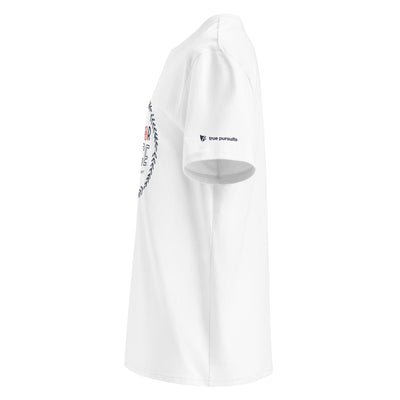 Ride For Peace Organic Cotton T-Shirt