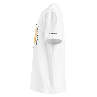 Endurance And Power Organic Cotton T-Shirt