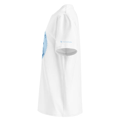 Miles Are My Meditation Organic Cotton T-Shirt