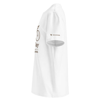 Ride Day Organic Cotton T-Shirt