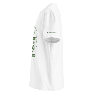 Zero Emissions - Max Adventures Organic Cotton T-Shirt