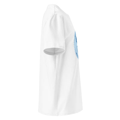 Miles Are My Meditation Organic Cotton T-Shirt